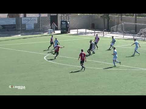 UD Puzol  1 - 3  CF Albuixech  2018/19