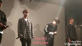 NAUGHTYBOYS☆名古屋161210②with Love