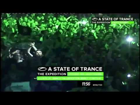 Arisen Flame - When Dream Comes True played by Armin van Buuren in warm-up set @ ASOT 600 Beirut