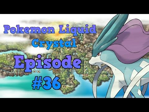 Pokemon Liquid Crystal Walkthrough - Part 36: Silph Co. Takeover