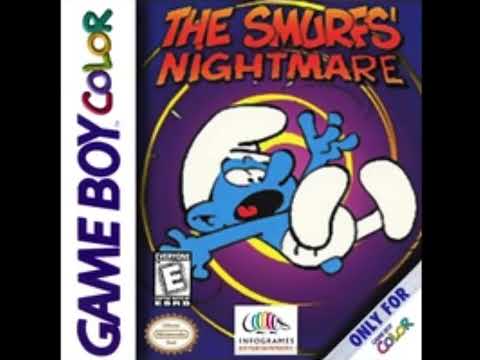 The Smurfs Nightmare - Aqua ( The Bottomless Well) - Best VGM 72