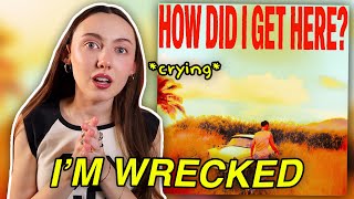 HOW DID I GET HERE? BY LOUIS TOMLINSON *FULL ALBUM REACTION*