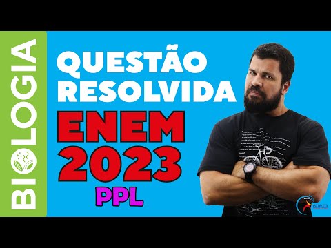ENEM 2023 PPL - O tratamento do esgoto gerado por fábricas e residências pode se tornar mais acessív