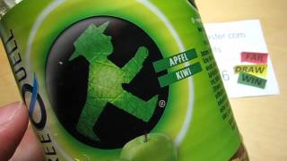 Download lagu Spreequell Apfel Kiwi (Apple Kiwi Soda) mp3