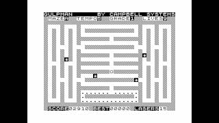 Gulpman for the ZX81
