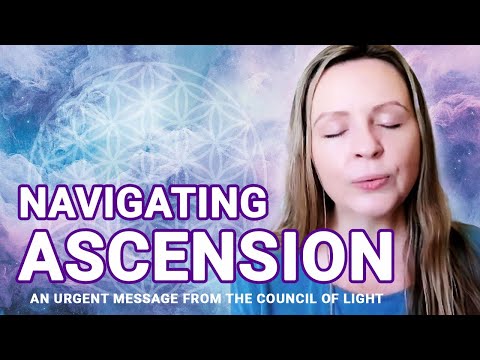 CHANNELED: The Council of Light’s Urgent Message About Spiritual Ascension | Amy Sikarskie