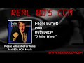 T-Bone Burnett - Driving Wheel