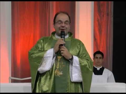 Missa das Famílias 28/09/2012 - Homilia