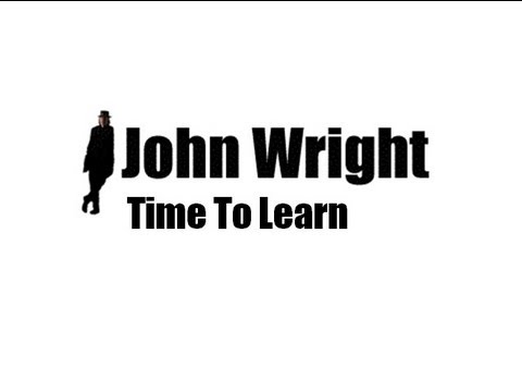 John Wright - Time to Learn