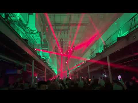 Ferry Corsten @ Printworks - Anyma - Consciousness (Greg Downey rework)