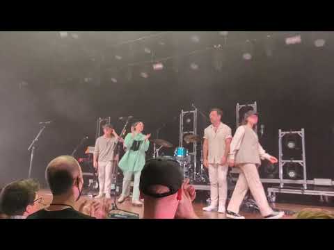 22/25 Tegan and Sara - Exit @ Ryman Nashville 6/20/23