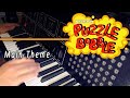 Bust A Move / Puzzle Bobble - Main Theme  cover by @banjoguyollie