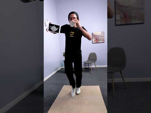 I learned how to tap dance in 10 minutes!
