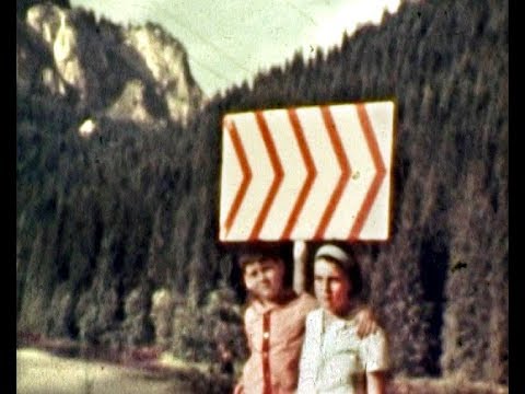 Surányi Imre-Hadarics Gábor-Ibránszki Bea:Románia 1969 nyarán. Normál8 film