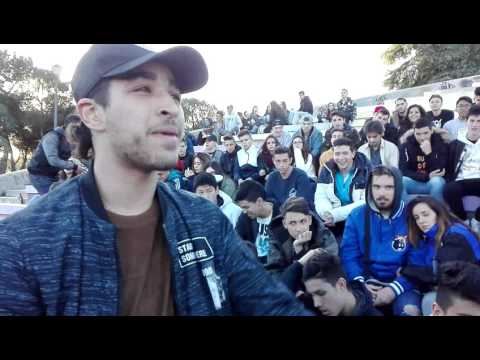 Ilias vs Zurzur - 16vos - Liga Marzo