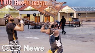 Meet The Comedy Duo Who Got Sued For Pranking The News