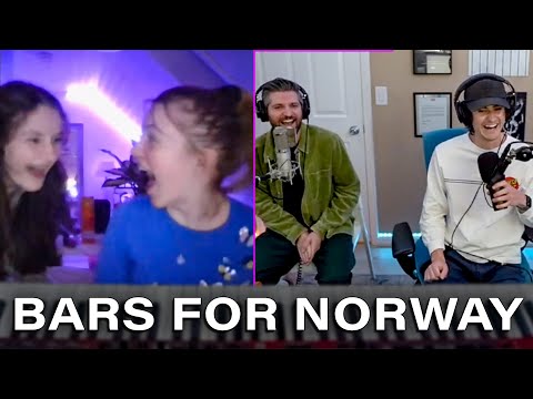 Stranger Is Typing... | Harry Mack Freestyle ft. Marcus Veltri (Omegle Bars 32)