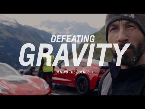 Behind the scenes of Defeating Gravity