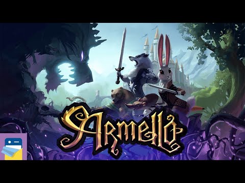 Armello: iOS iPad Pro Gameplay Part 1 (by League of Geeks) - YouTube