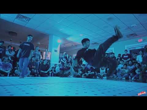 Reservoir Dogs Vs Dynamic Rockers  - Top 16  -  RUthless XII - RUBreaks -  BNC