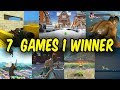 The Ultimate Duel Sweden VS England In 7 Different Games