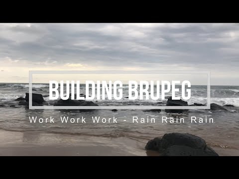 Let The Work Begin (Building Brupeg) Ep. 04