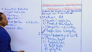 MARKET CONDITIONS AND INDUSTRY