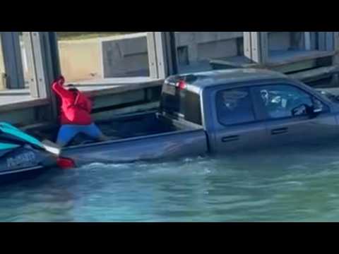 IDIOTS AT THE BOAT RAMP Get INSTANT KARMA! | Boat Ramp Disasters