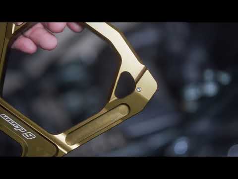 Surron Ultra Bee Triangle Install