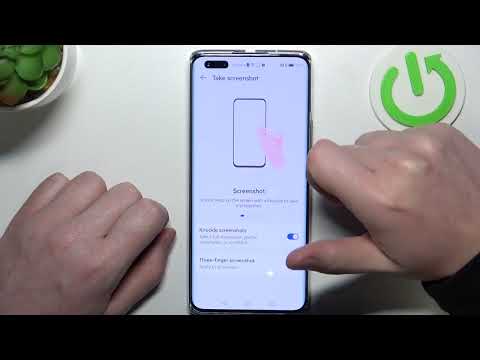 Huawei Nova 10 / Nova 10 SE / Nova 10 Pro - Take Screenshot and Record Screen Tutorial