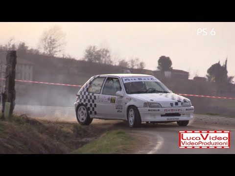 2° Rally Vigneti Monferrini 2019 Demichelis-Quattrocchio 106 A5 - Passaggi esterni