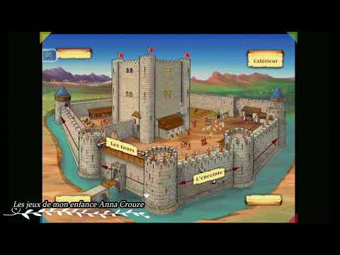 Mobiclic N51 Bienvenue au château fort PC COMPLET