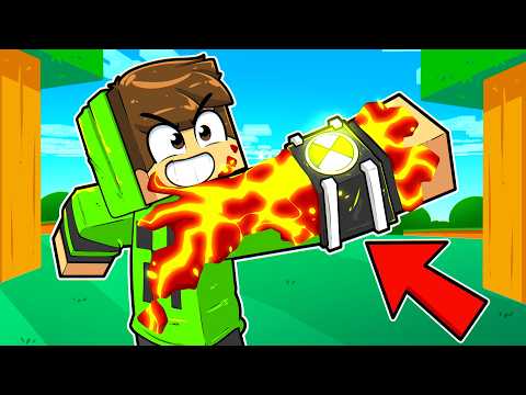 Minecraft Omnitrix Adventure — Full Breakdown & Transcript