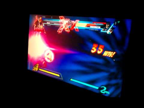 Richard Nguyen Vs D3athwi5h umvc 3 casuals 7(11-10-11)