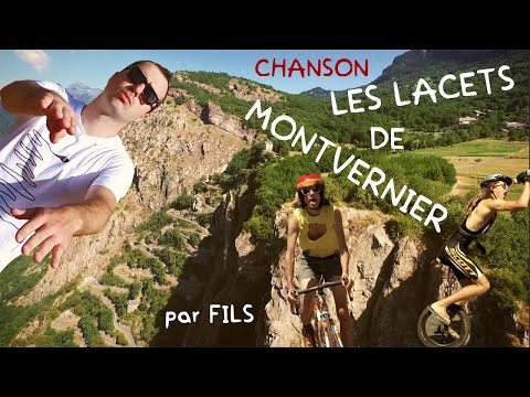 Rémi Trouillon - Les lacets de Montvernier