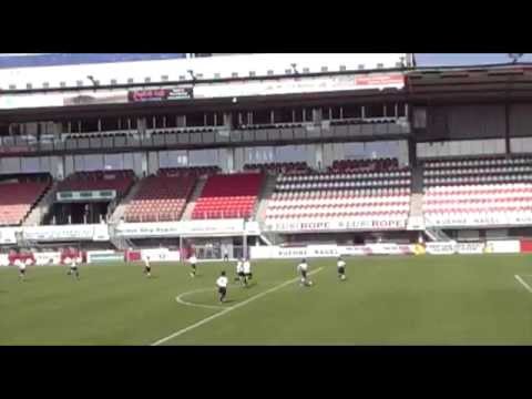 SPARTA F1 -VUREN F1 Sparta stadion