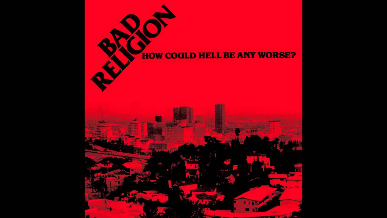 Bad Religion - Doing Time