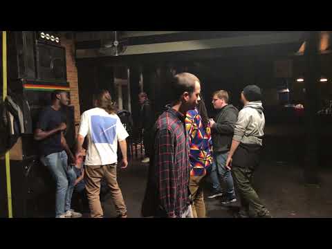 Mbegu Messenjah Sound Play Mystic Style (XXL version) last 1@ 0500 am 'jamrock leuven (b) 131119