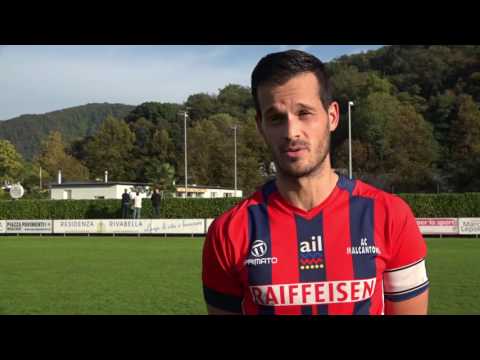 Intervista a Marco Baroni (AC Malcantone)