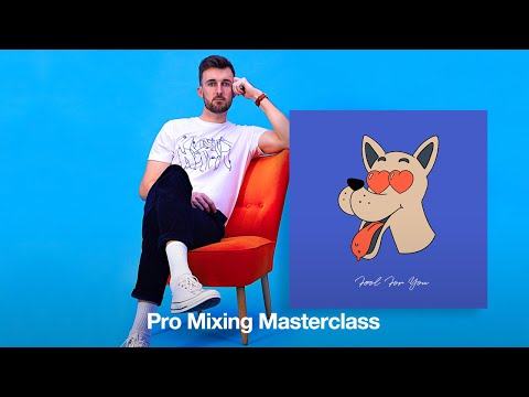 Free Download Pro Mixing Masterclass TUTORiAL-FANTASTiC