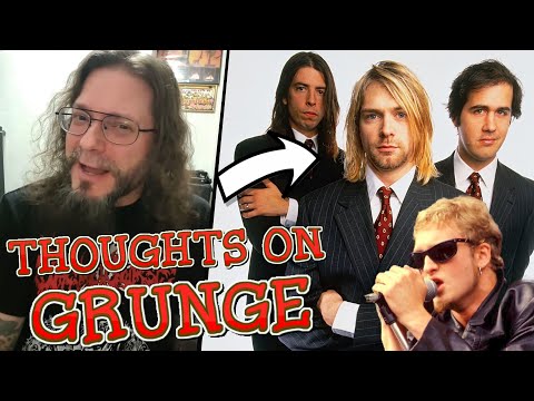 Sammy’s Thoughts on GRUNGE & it’s Influence on Acid Bath