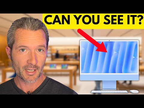 The M4 iMac Has 1 MAJOR PROBLEM...