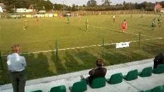 preview picture of video 'GKS Starościn - Odra Opole 1-3'