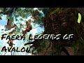 Faery: Legends Of Avalon Walkthrough Part 1