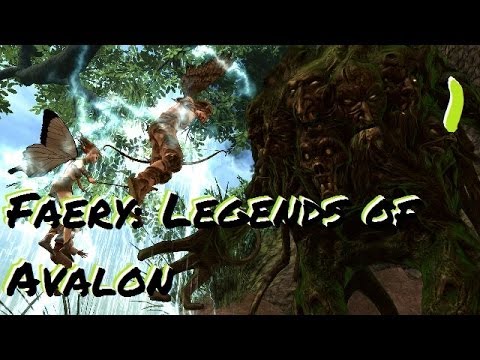 faery legends of avalon pc download