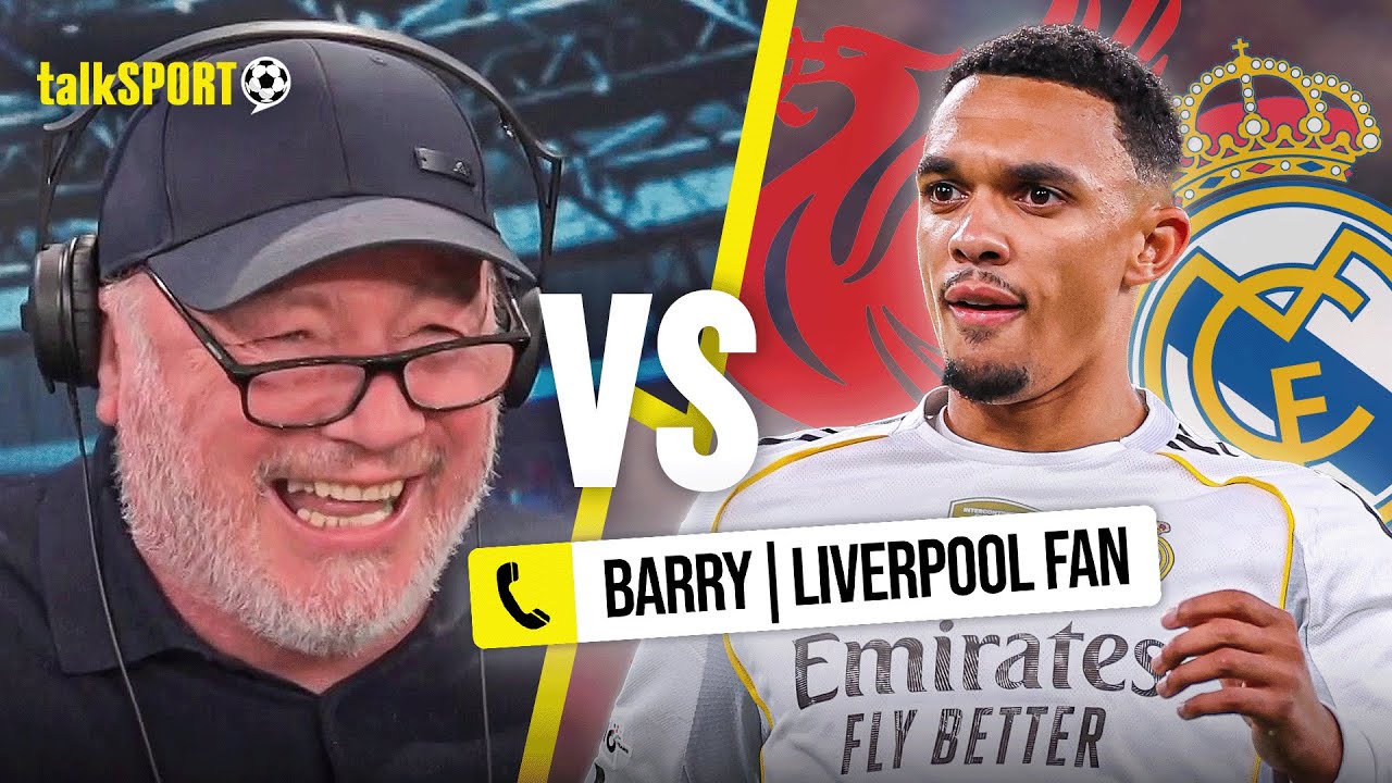 Ally McCoist Left in STITCHES as Liverpool Supporter Confesses to BOOING Trent Alexander-Arnold!