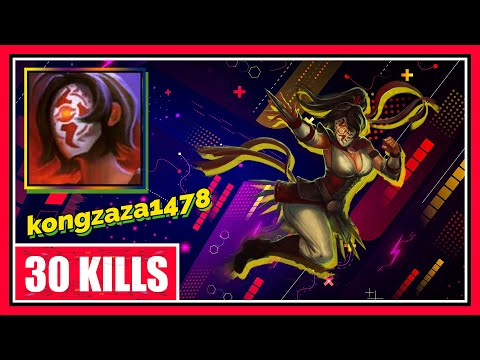 HoN Pro Silhouette Gameplay - 1123 XPM 880 GPM