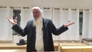 תפילה מהי?  | 10# - שמות ה' כדרכי גילוי תפילה | הרב אליהו מאיר פייבלזון