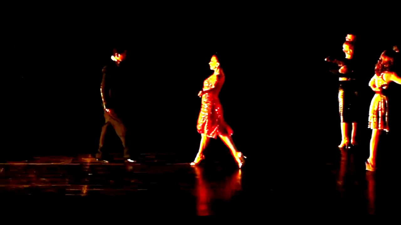 TANGO Sebastian Arce- Mariana Montes