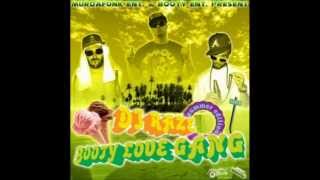 Booty Love Gang - Booty Cocaine feat Dhjaz (Produit par Val) (2010)
